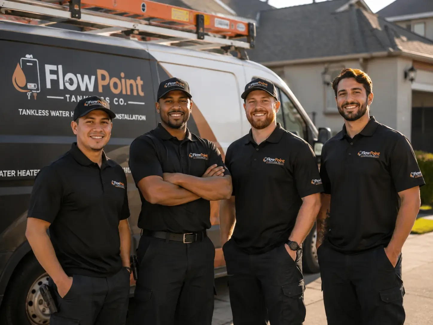 Tankless Water Heater Installation company in Freeland, MD